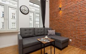 Mezzanine Studio Lwowska Srodmiescie By Noclegi Renters