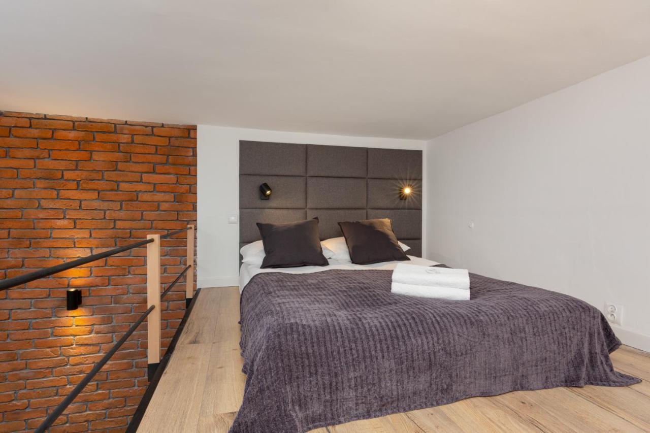 Mezzanine Studio Lwowska Srodmiescie By Noclegi Renters Варшава Екстер'єр фото