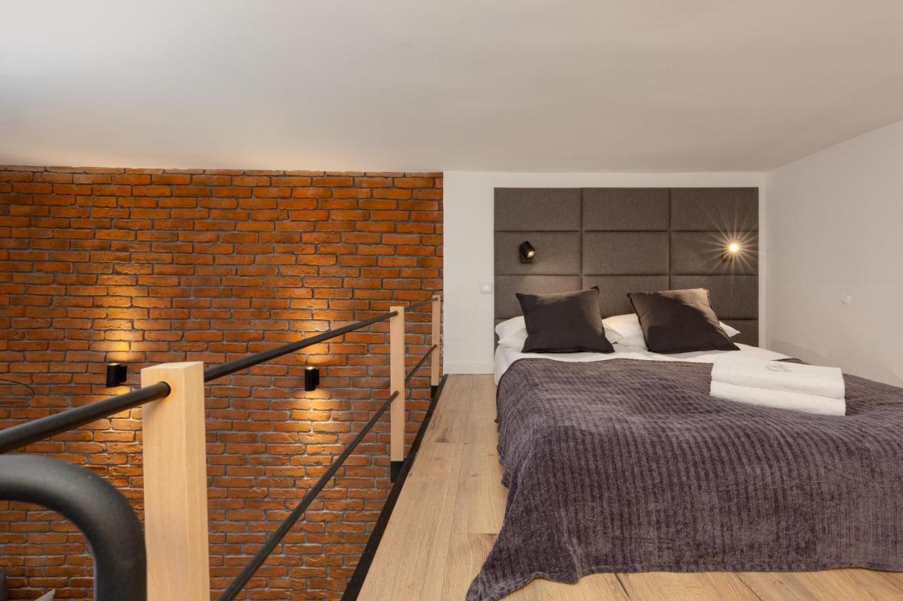 Mezzanine Studio Lwowska Srodmiescie By Noclegi Renters Варшава Екстер'єр фото
